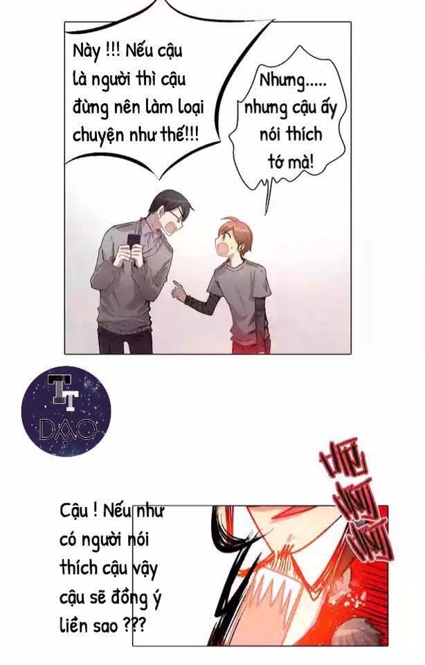 Tình Yêu Bị Ngăn Cách Chapter 7 - Trang 2