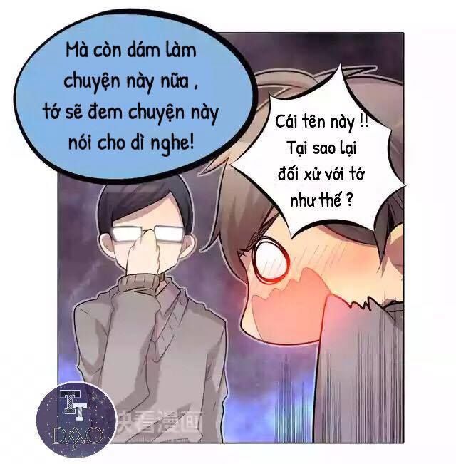 Tình Yêu Bị Ngăn Cách Chapter 7 - Trang 2