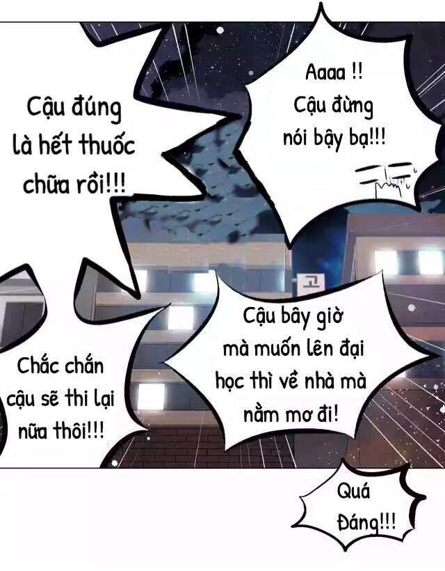 Tình Yêu Bị Ngăn Cách Chapter 7 - Trang 2