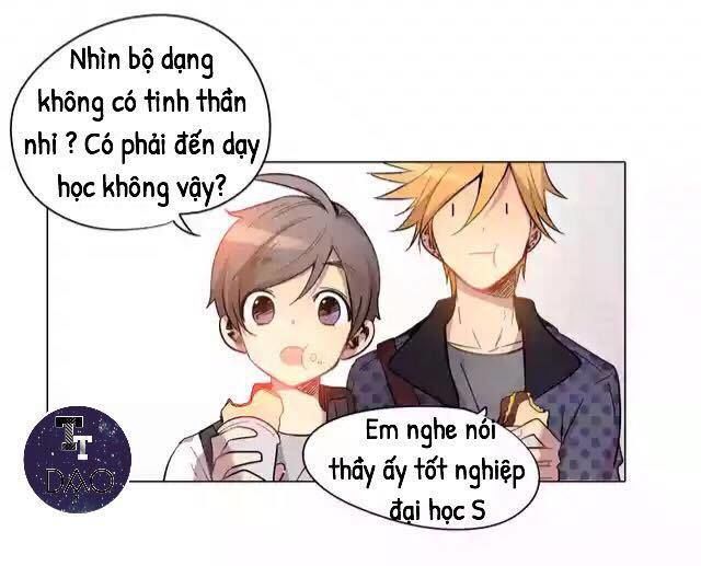 Tình Yêu Bị Ngăn Cách Chapter 7 - Trang 2