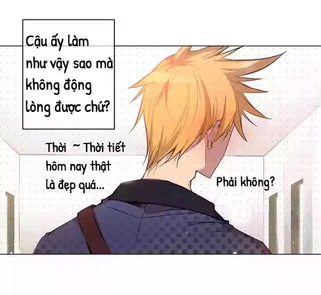 Tình Yêu Bị Ngăn Cách Chapter 7 - Trang 2