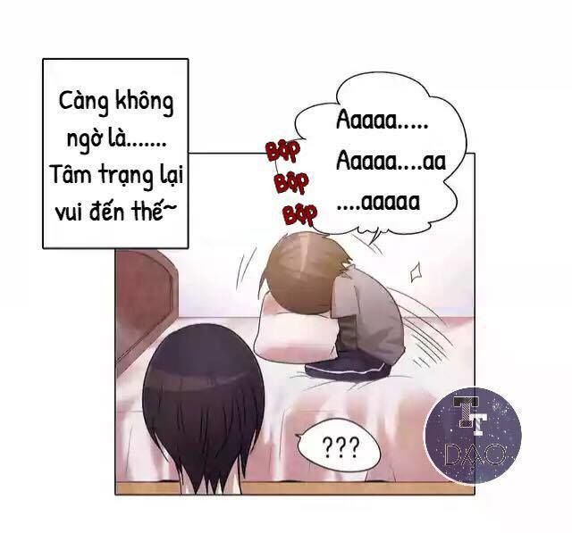 Tình Yêu Bị Ngăn Cách Chapter 7 - Trang 2