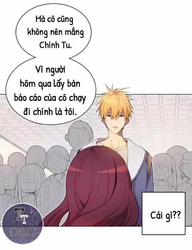 Tình Yêu Bị Ngăn Cách Chapter 6 - Trang 2