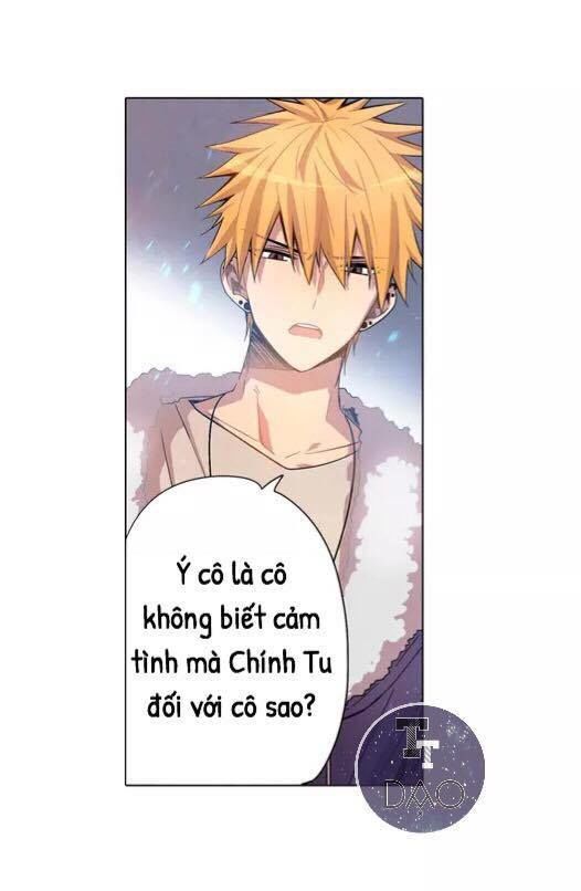 Tình Yêu Bị Ngăn Cách Chapter 6 - Trang 2