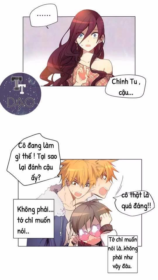 Tình Yêu Bị Ngăn Cách Chapter 6 - Trang 2