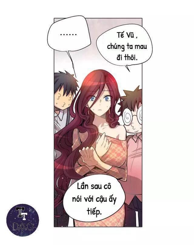 Tình Yêu Bị Ngăn Cách Chapter 6 - Trang 2