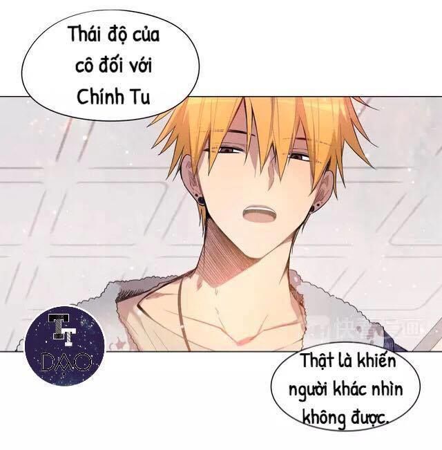 Tình Yêu Bị Ngăn Cách Chapter 6 - Trang 2