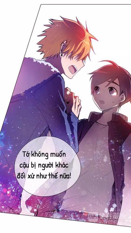 Tình Yêu Bị Ngăn Cách Chapter 6 - Trang 2