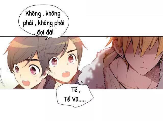 Tình Yêu Bị Ngăn Cách Chapter 6 - Trang 2