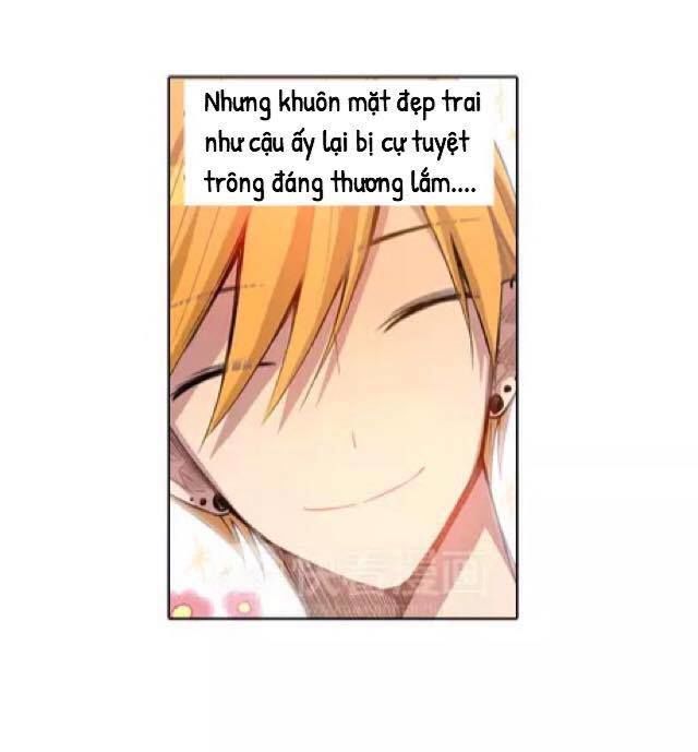 Tình Yêu Bị Ngăn Cách Chapter 5 - Trang 2