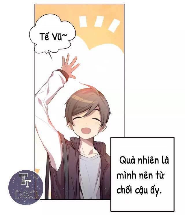 Tình Yêu Bị Ngăn Cách Chapter 5 - Trang 2