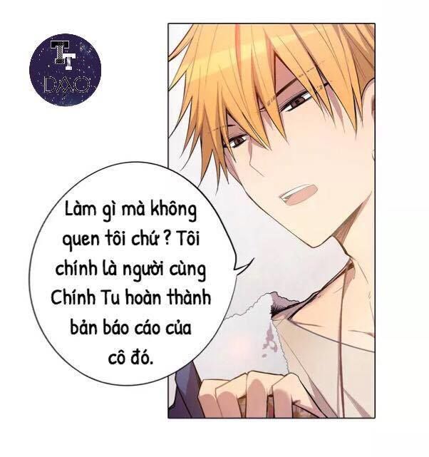 Tình Yêu Bị Ngăn Cách Chapter 5 - Trang 2