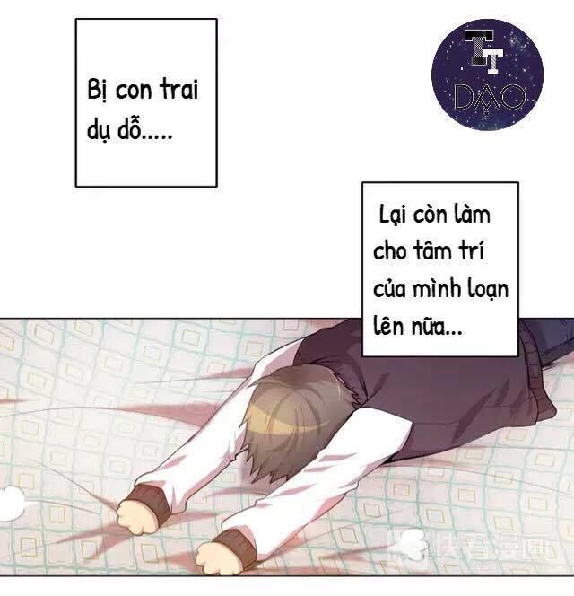 Tình Yêu Bị Ngăn Cách Chapter 5 - Trang 2