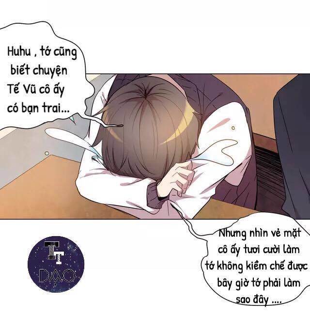 Tình Yêu Bị Ngăn Cách Chapter 4 - Trang 2