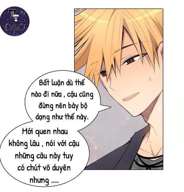 Tình Yêu Bị Ngăn Cách Chapter 4 - Trang 2