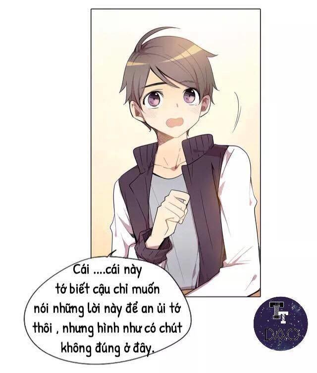 Tình Yêu Bị Ngăn Cách Chapter 4 - Trang 2