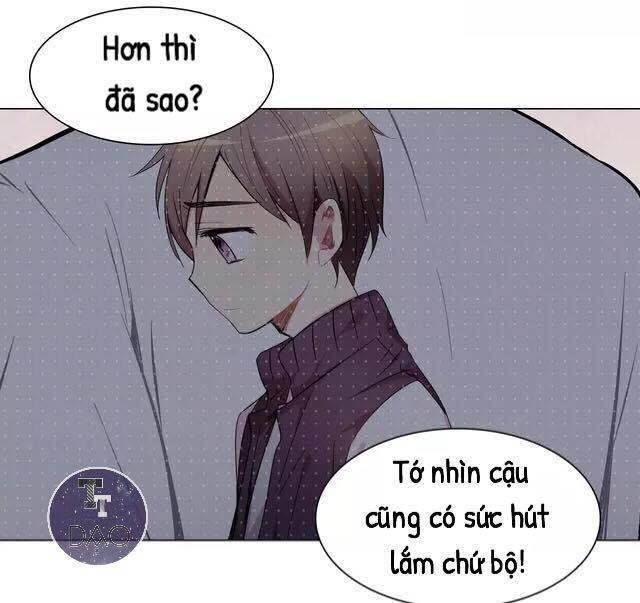 Tình Yêu Bị Ngăn Cách Chapter 4 - Trang 2