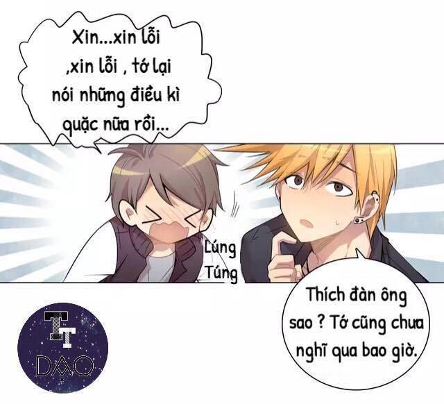 Tình Yêu Bị Ngăn Cách Chapter 4 - Trang 2