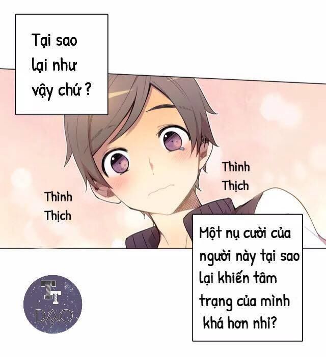 Tình Yêu Bị Ngăn Cách Chapter 4 - Trang 2