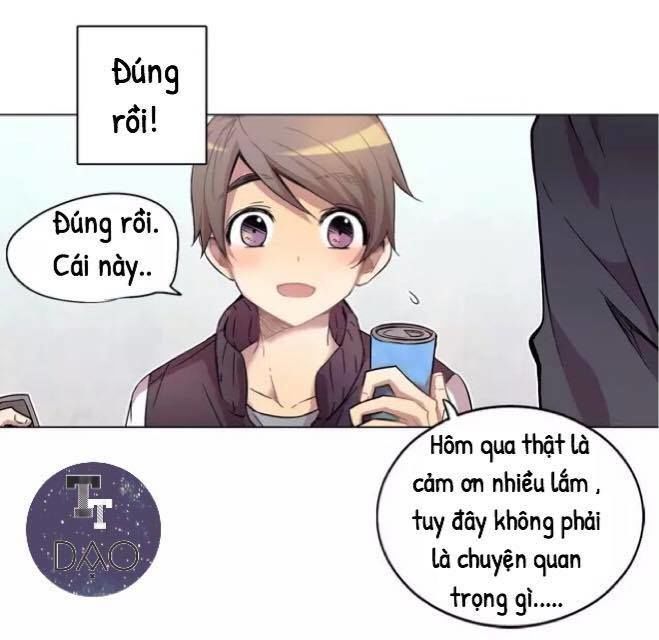 Tình Yêu Bị Ngăn Cách Chapter 4 - Trang 2