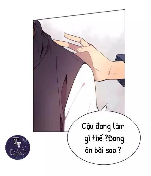 Tình Yêu Bị Ngăn Cách Chapter 4 - Trang 2