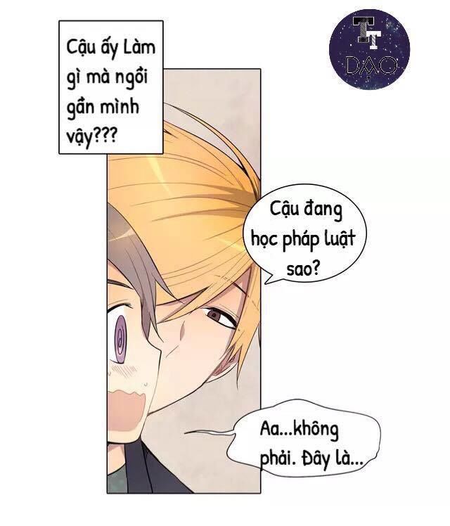 Tình Yêu Bị Ngăn Cách Chapter 4 - Trang 2