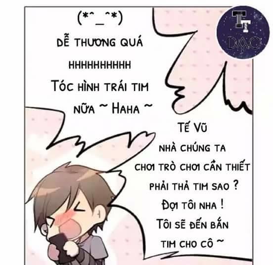 Tình Yêu Bị Ngăn Cách Chapter 3 - Trang 2