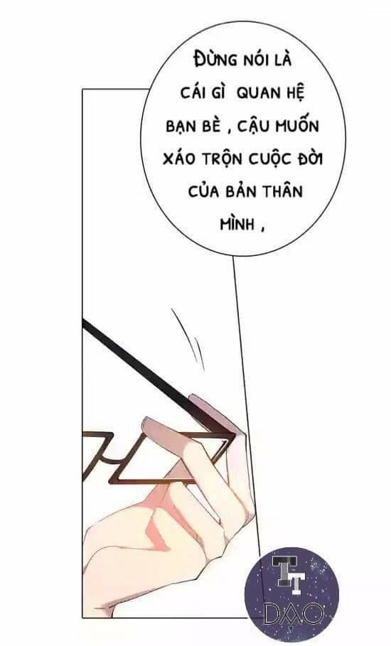 Tình Yêu Bị Ngăn Cách Chapter 3 - Trang 2