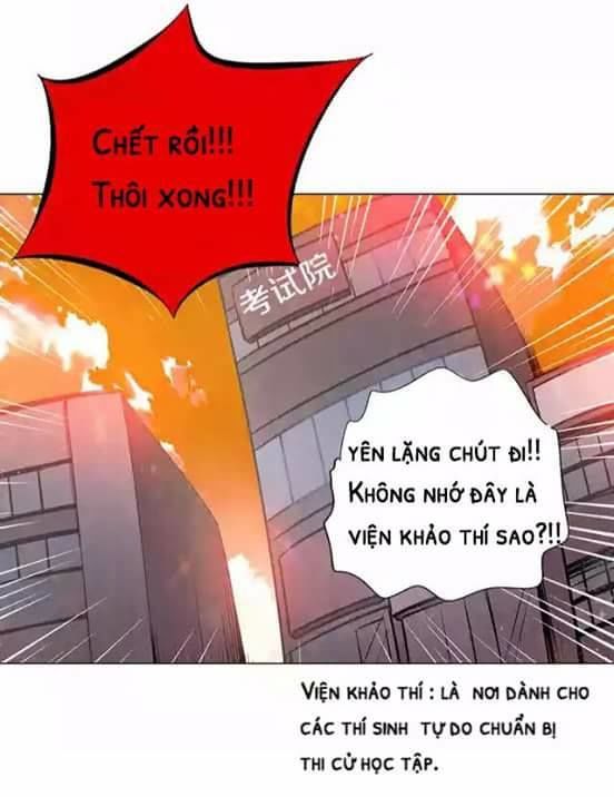 Tình Yêu Bị Ngăn Cách Chapter 3 - Trang 2