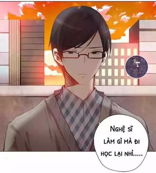 Tình Yêu Bị Ngăn Cách Chapter 3 - Trang 2