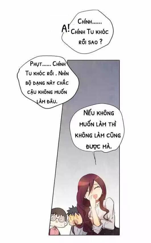 Tình Yêu Bị Ngăn Cách Chapter 3 - Trang 2