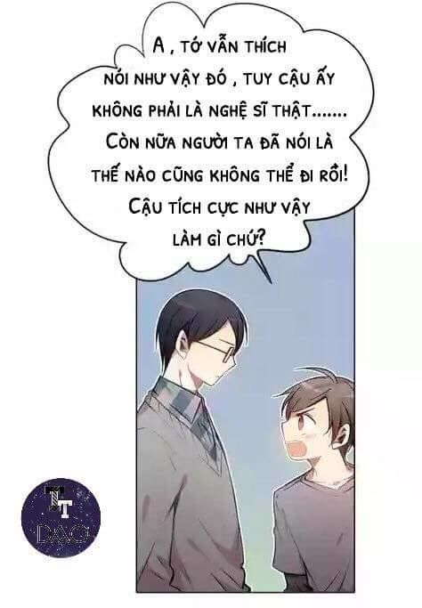 Tình Yêu Bị Ngăn Cách Chapter 3 - Trang 2