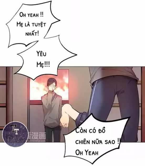 Tình Yêu Bị Ngăn Cách Chapter 3 - Trang 2