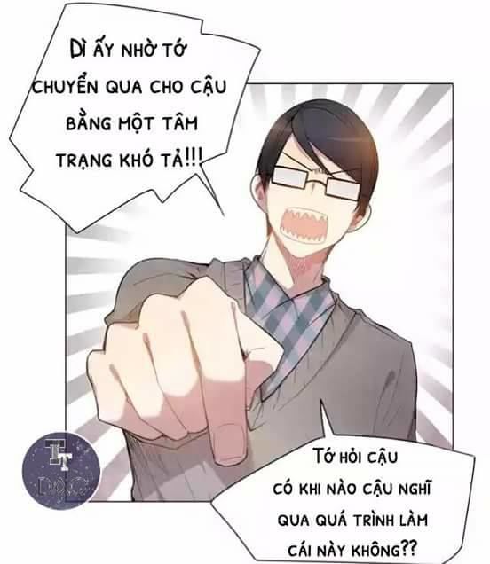 Tình Yêu Bị Ngăn Cách Chapter 3 - Trang 2