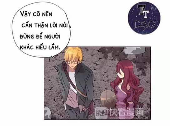 Tình Yêu Bị Ngăn Cách Chapter 2 - Trang 2