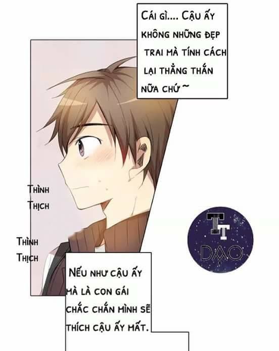 Tình Yêu Bị Ngăn Cách Chapter 2 - Trang 2