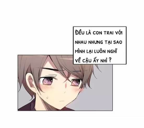 Tình Yêu Bị Ngăn Cách Chapter 2 - Trang 2