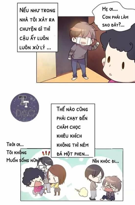 Tình Yêu Bị Ngăn Cách Chapter 1 - Trang 2