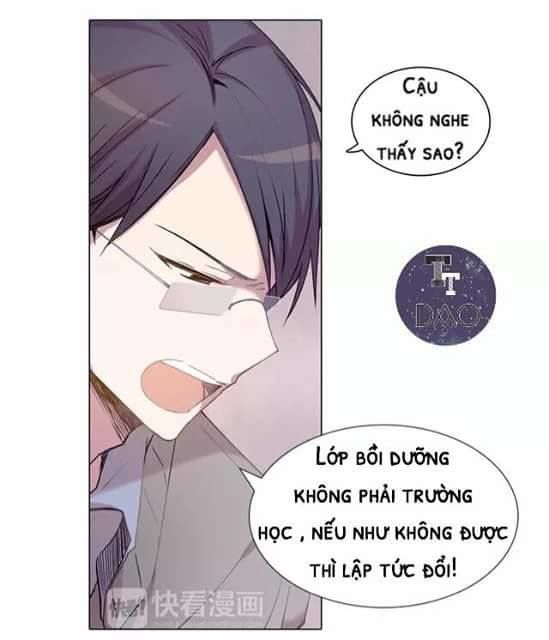 Tình Yêu Bị Ngăn Cách Chapter 1 - Trang 2