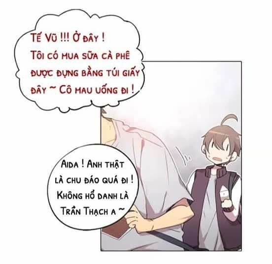 Tình Yêu Bị Ngăn Cách Chapter 1 - Trang 2