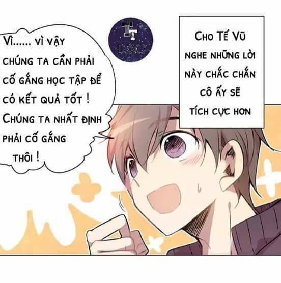 Tình Yêu Bị Ngăn Cách Chapter 1 - Trang 2