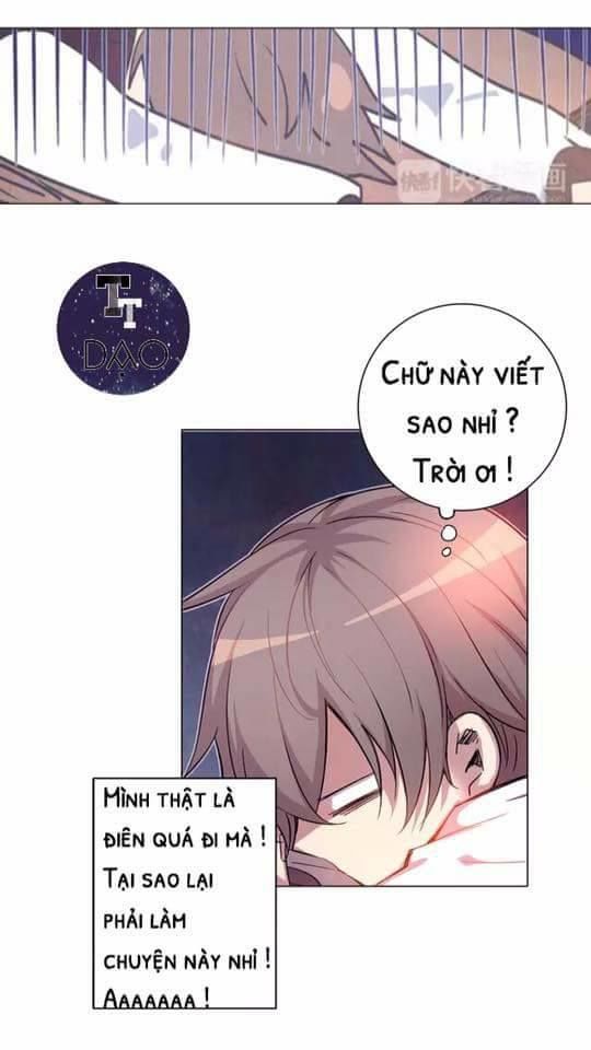 Tình Yêu Bị Ngăn Cách Chapter 1 - Trang 2