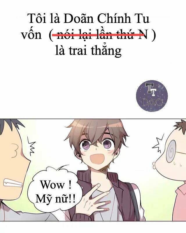 Tình Yêu Bị Ngăn Cách Chapter 0 - Trang 2