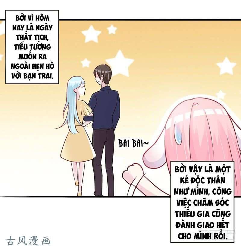 Trường Học Thảo Yêu Hoa Chapter 49 - Trang 2