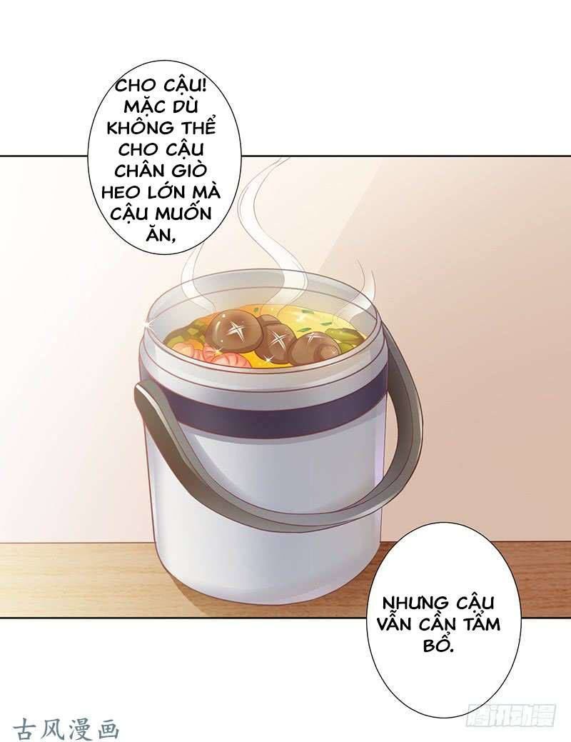 Trường Học Thảo Yêu Hoa Chapter 49 - Trang 2