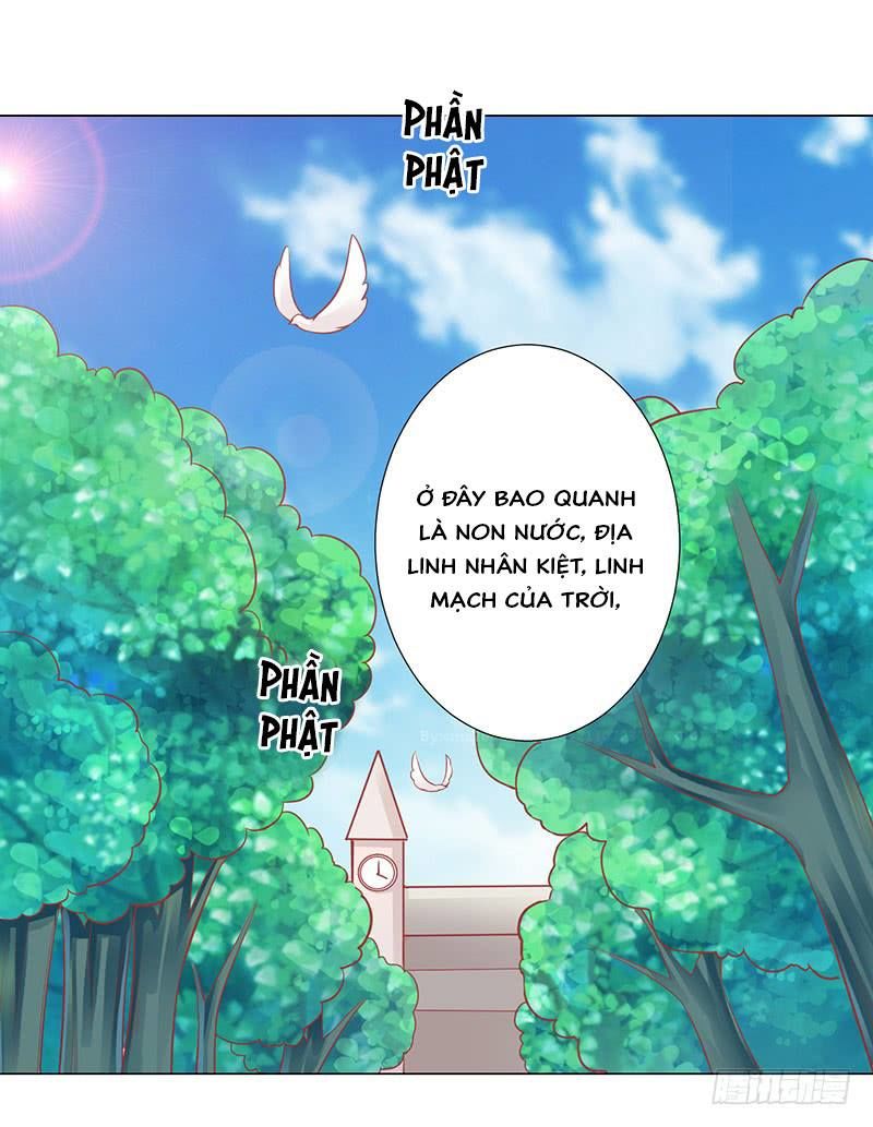 Trường Học Thảo Yêu Hoa Chapter 48 - Trang 2