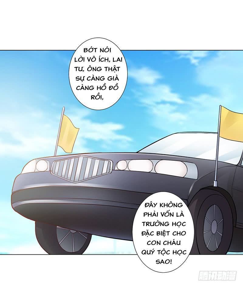 Trường Học Thảo Yêu Hoa Chapter 48 - Trang 2