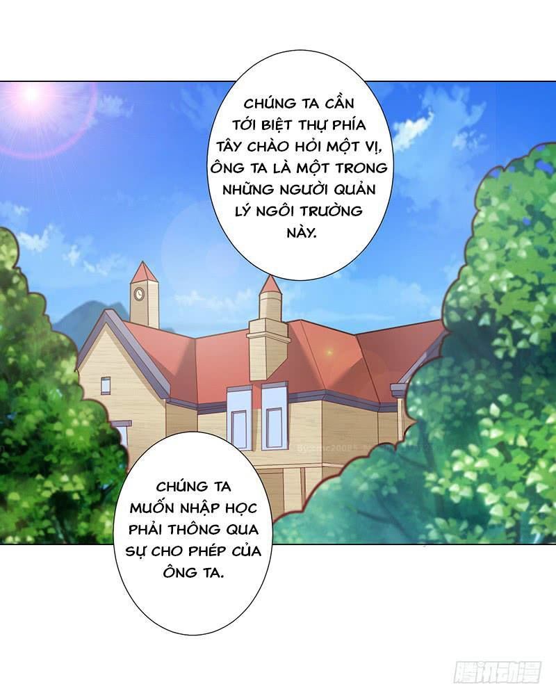 Trường Học Thảo Yêu Hoa Chapter 48 - Trang 2