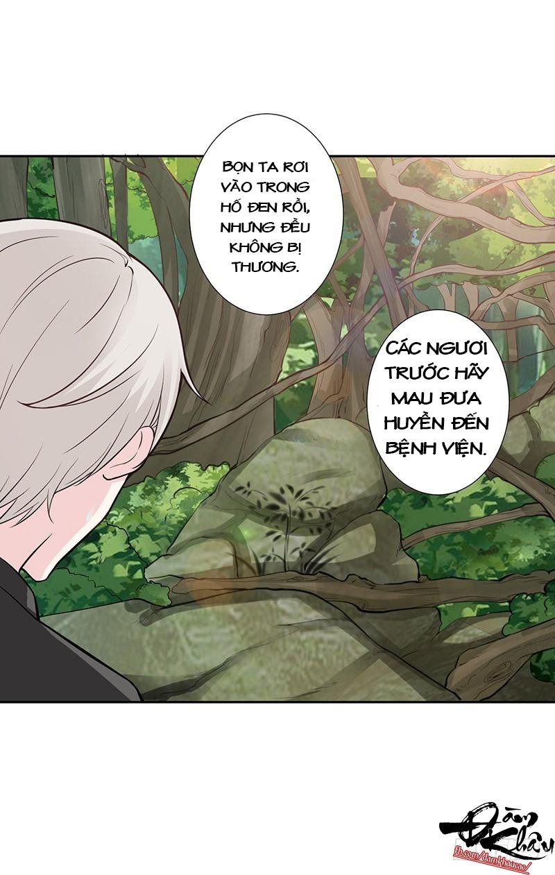 Trường Học Thảo Yêu Hoa Chapter 46 - Trang 2