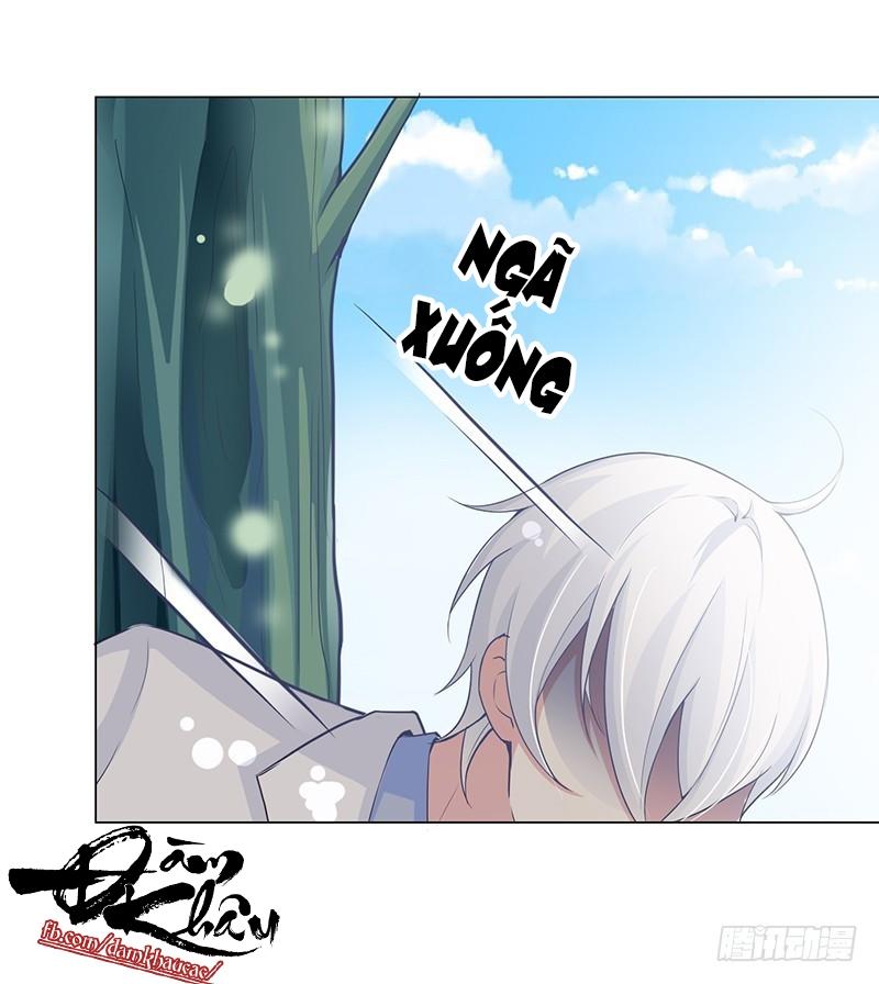 Trường Học Thảo Yêu Hoa Chapter 45 - Trang 2